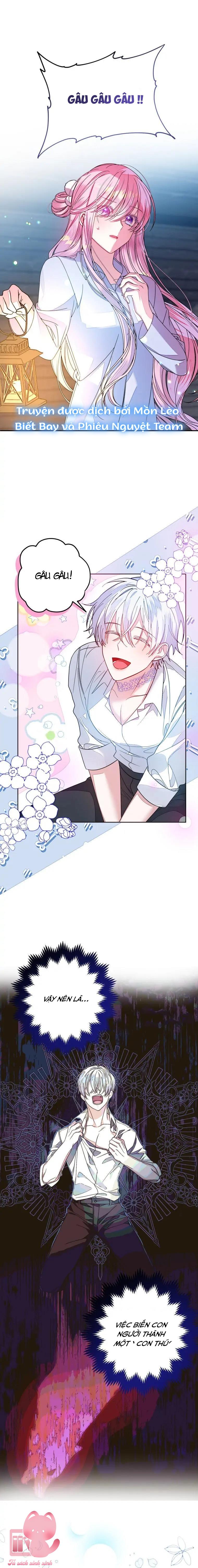 Tôi Gặp Nam Chính Trong Tù Chapter 2 - Trang 4