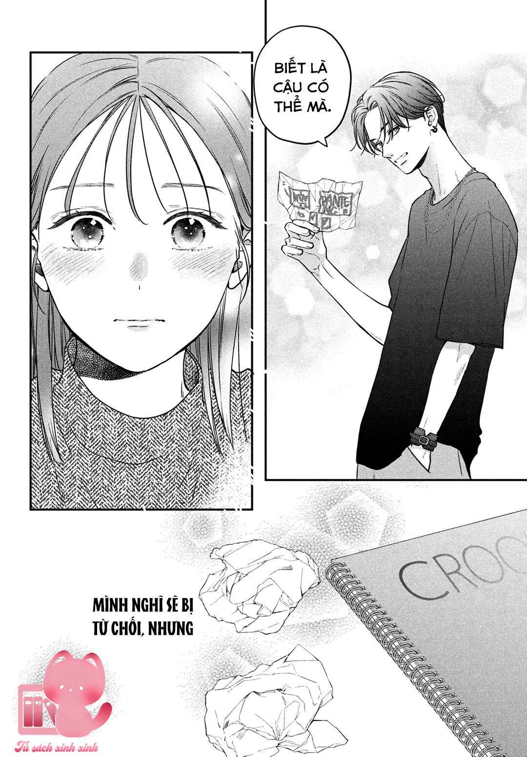 Choking On Love Chap 3 - Trang 2