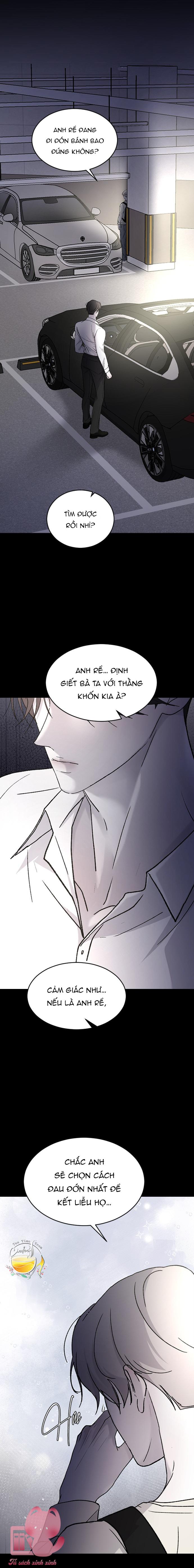 Ba Anh Trai Cực Phẩm Của Tôi Chap 107 - Trang 3