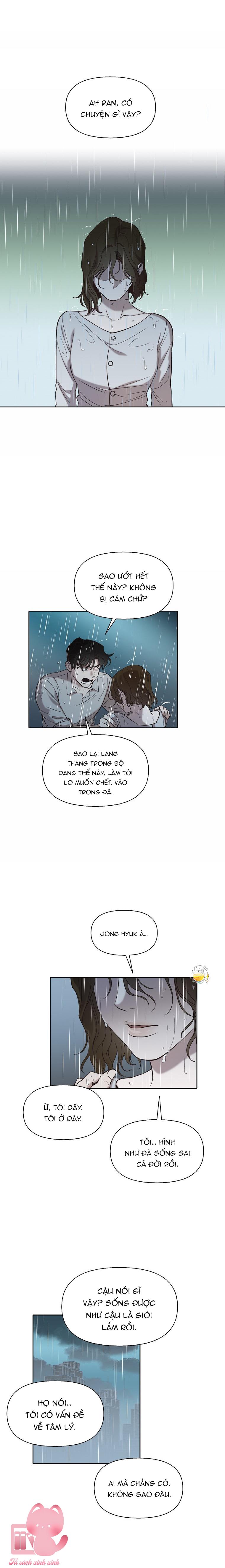 Thanh Xuân Của Chúng Ta Chap 103 - Trang 3