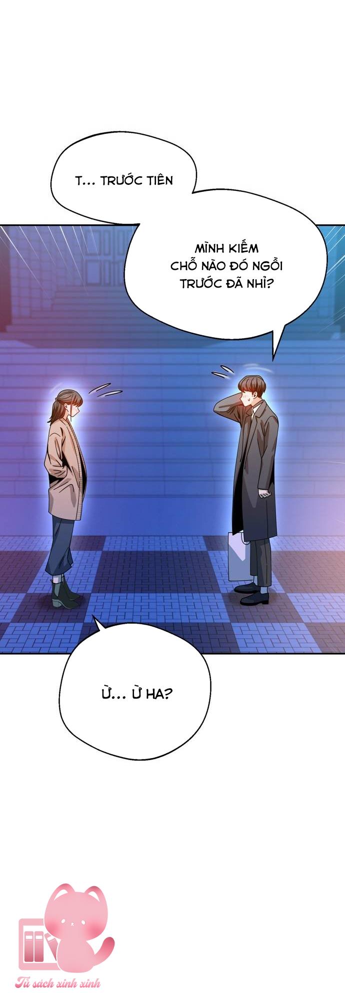 Lớ Ngớ Vớ Phải Tình Yêu Chapter 19 - Trang 4