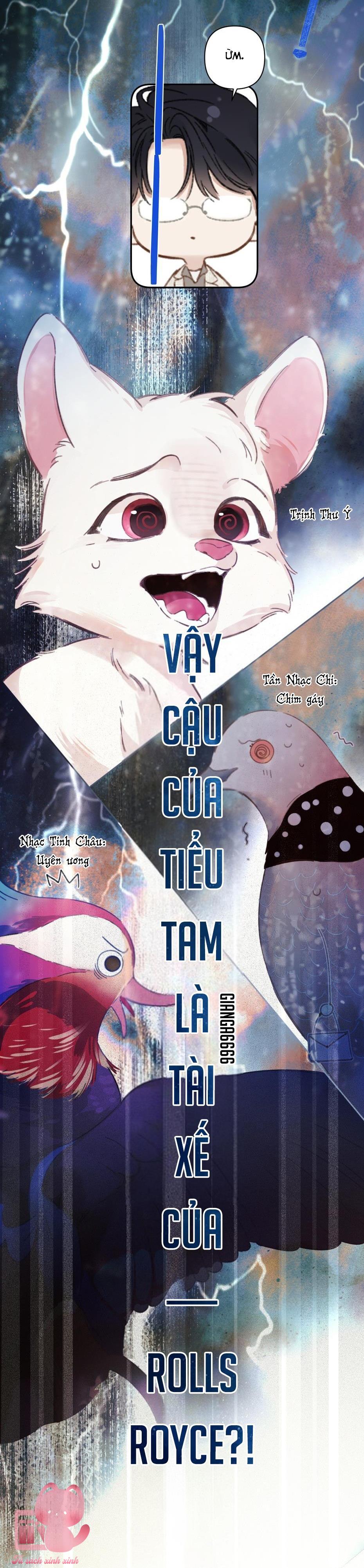Trêu Nhầm Chapter 52 - Trang 4