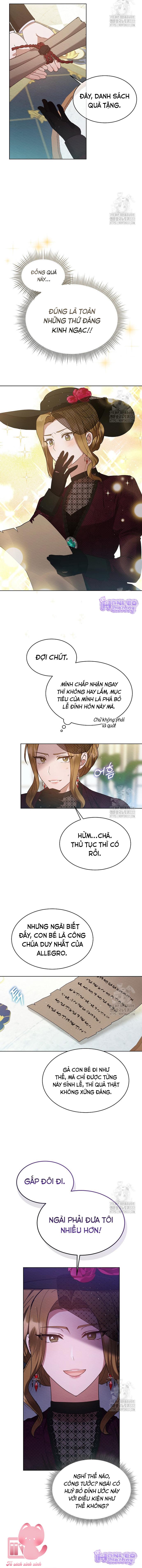 Tôi Ở Đây Để Trả Thù Chap 14 - Trang 2
