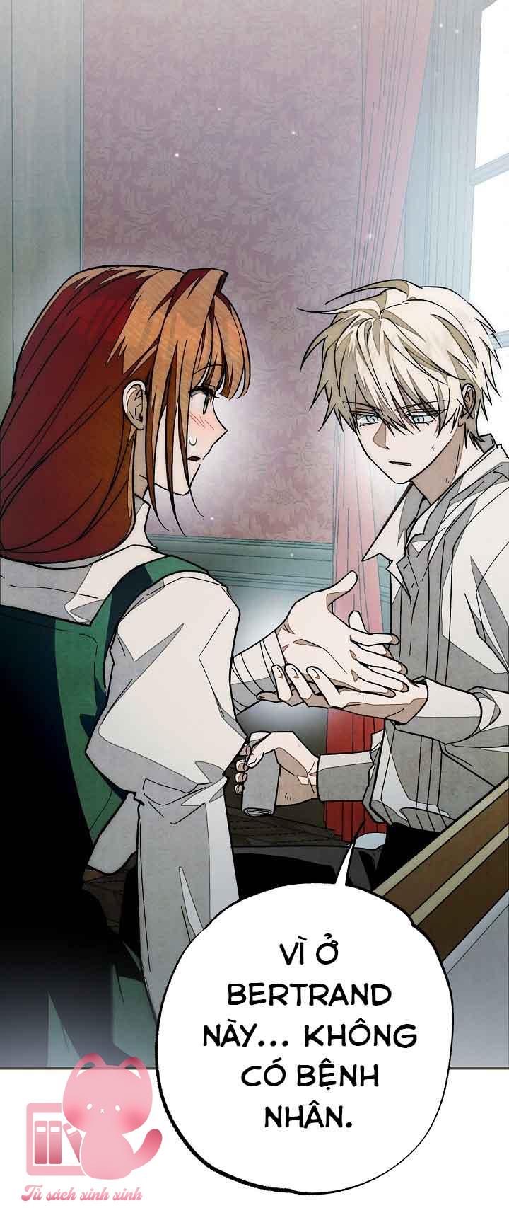 Chào Mừng Đến Với Dinh Thự Hoa Hồng Chap 14 - Trang 3