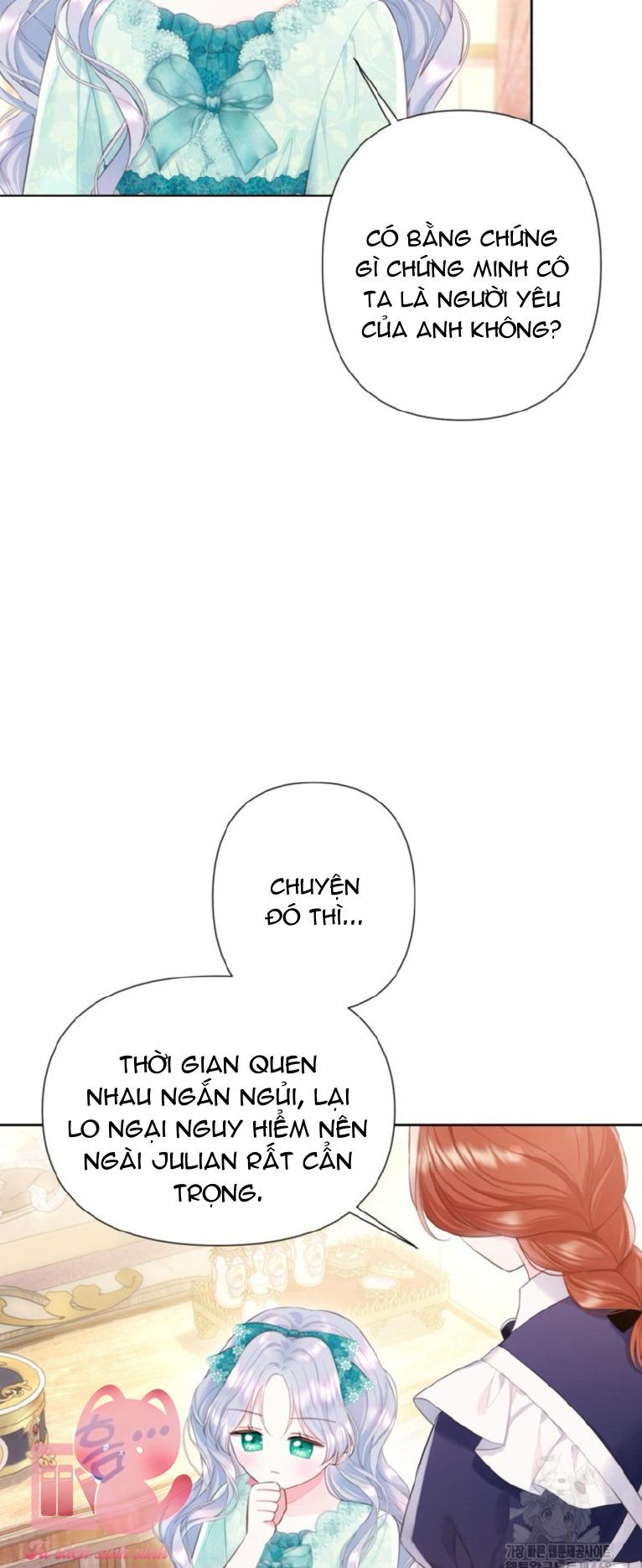 Người Anh Trai Mạnh Nhất Của Tôi Đã Mất Trí Nhớ Chap 30 - Trang 4