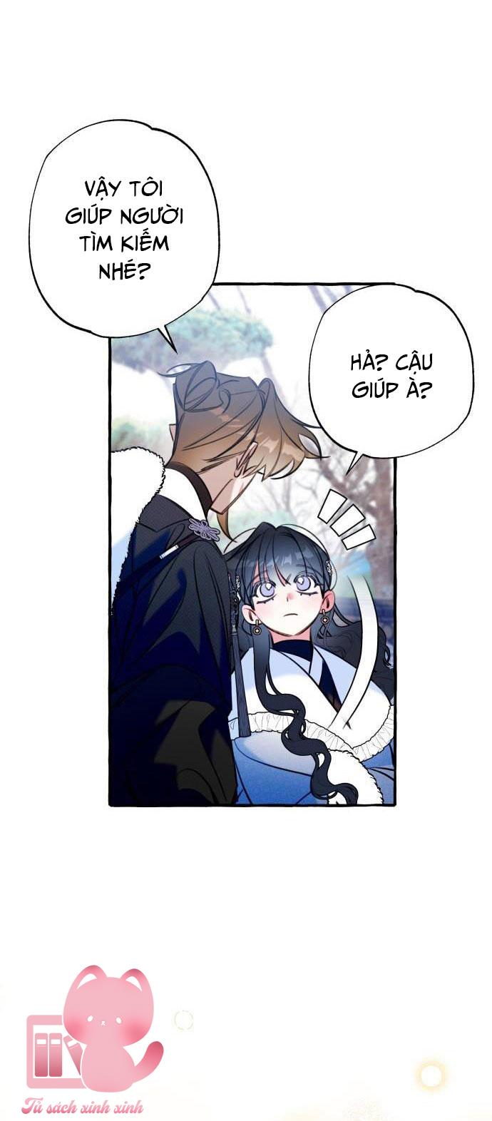 Chuyện Tình Tuyết Phương Bắc Chapter 10 - Trang 4