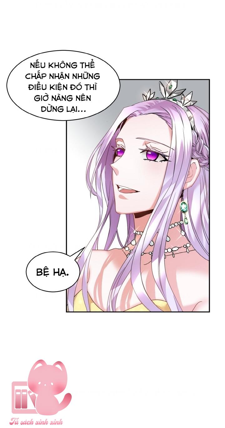 Tôi Không Muốn Trở Thành Hoàng Hậu Chapter 1 - Trang 4