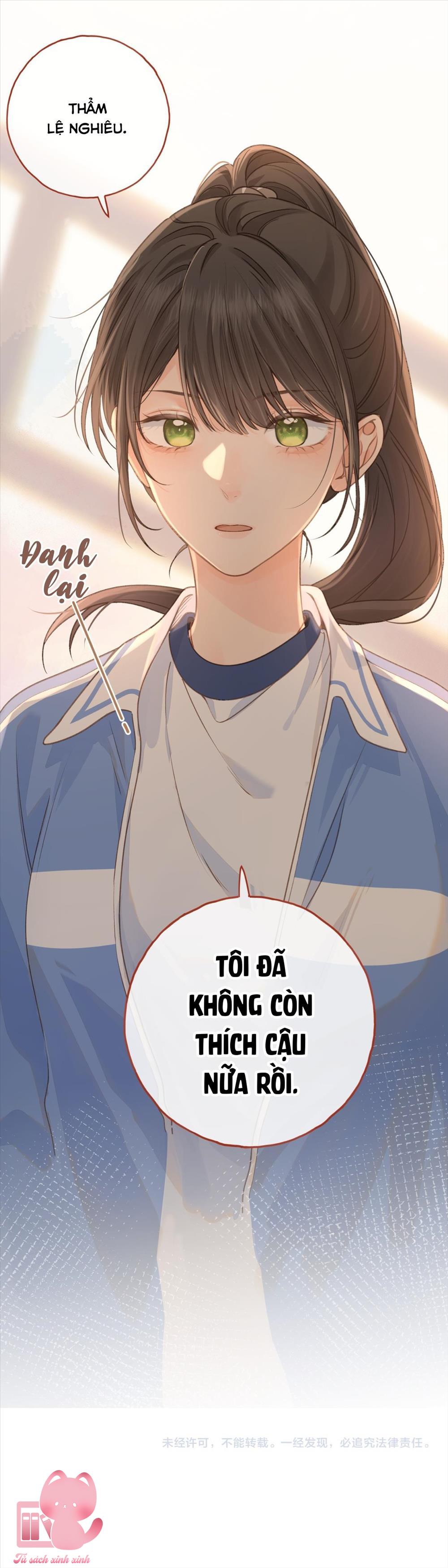 Em Chỉ Muốn Hít Vận Khí Của Anh Chapter 34 - Trang 4