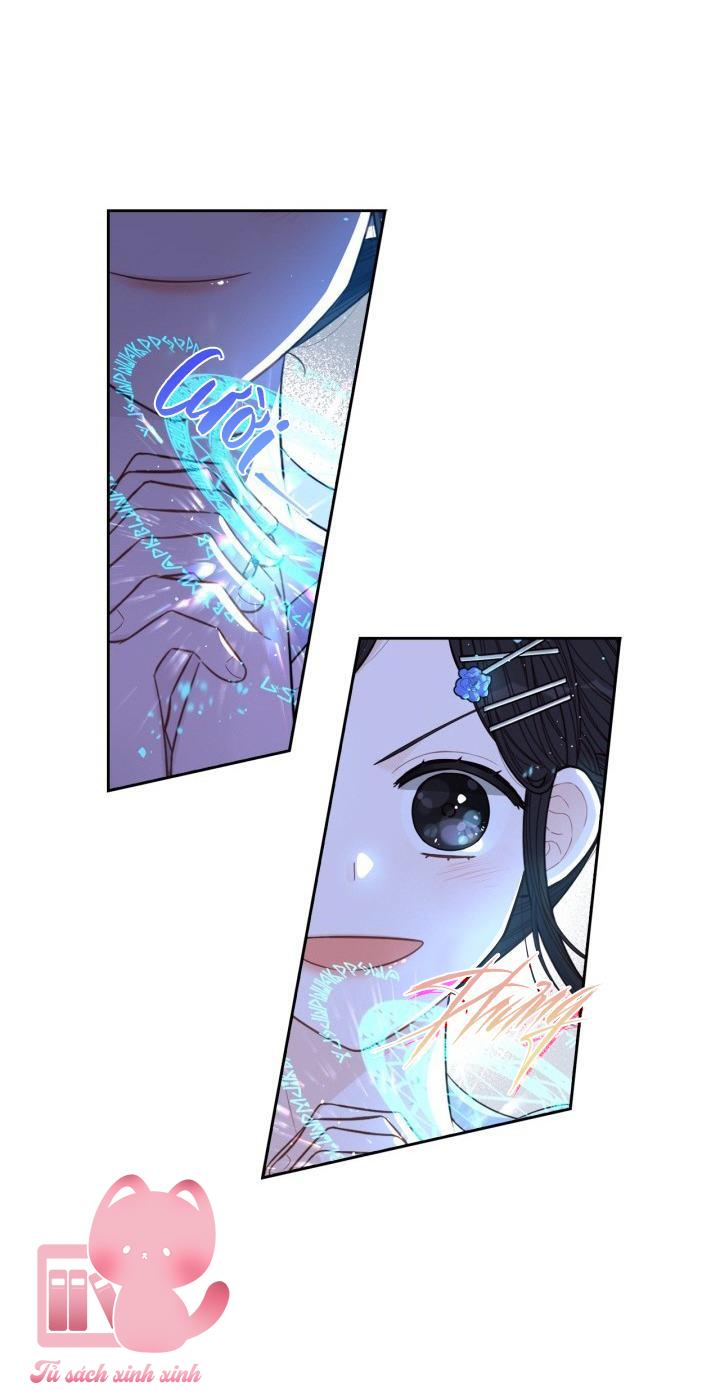 Hoàng Nữ Tóc Đen Chapter 41 - Trang 4