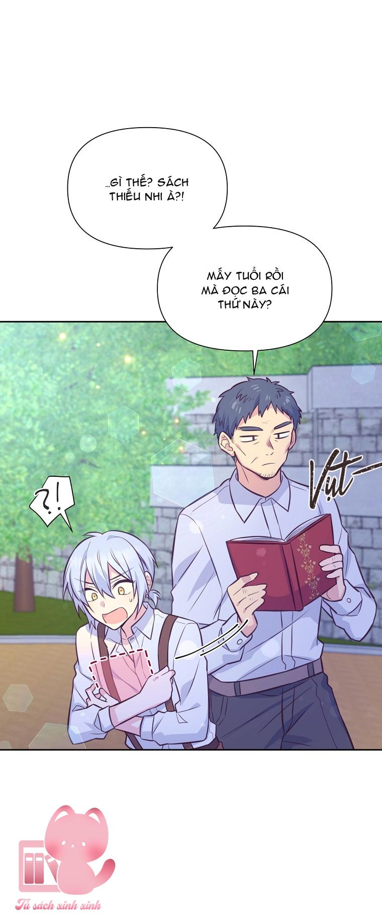 Yêu Tôi Đi, Dù Sao Ngài Cũng Chỉ Là Nhân Vật Phụ Chapter 28 - Trang 4