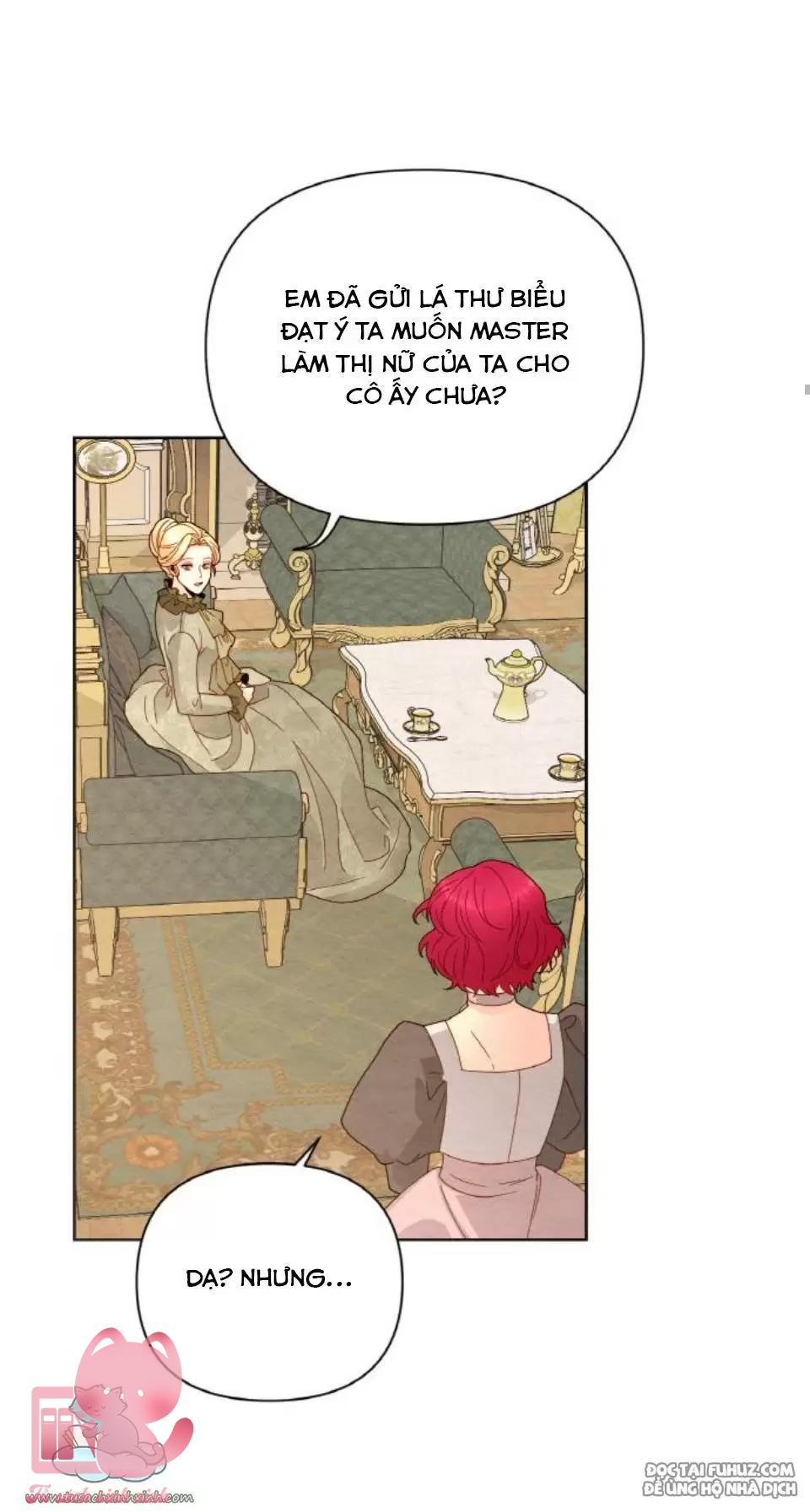 Hoàng Hậu Tái Hôn Chapter 96 - Trang 4