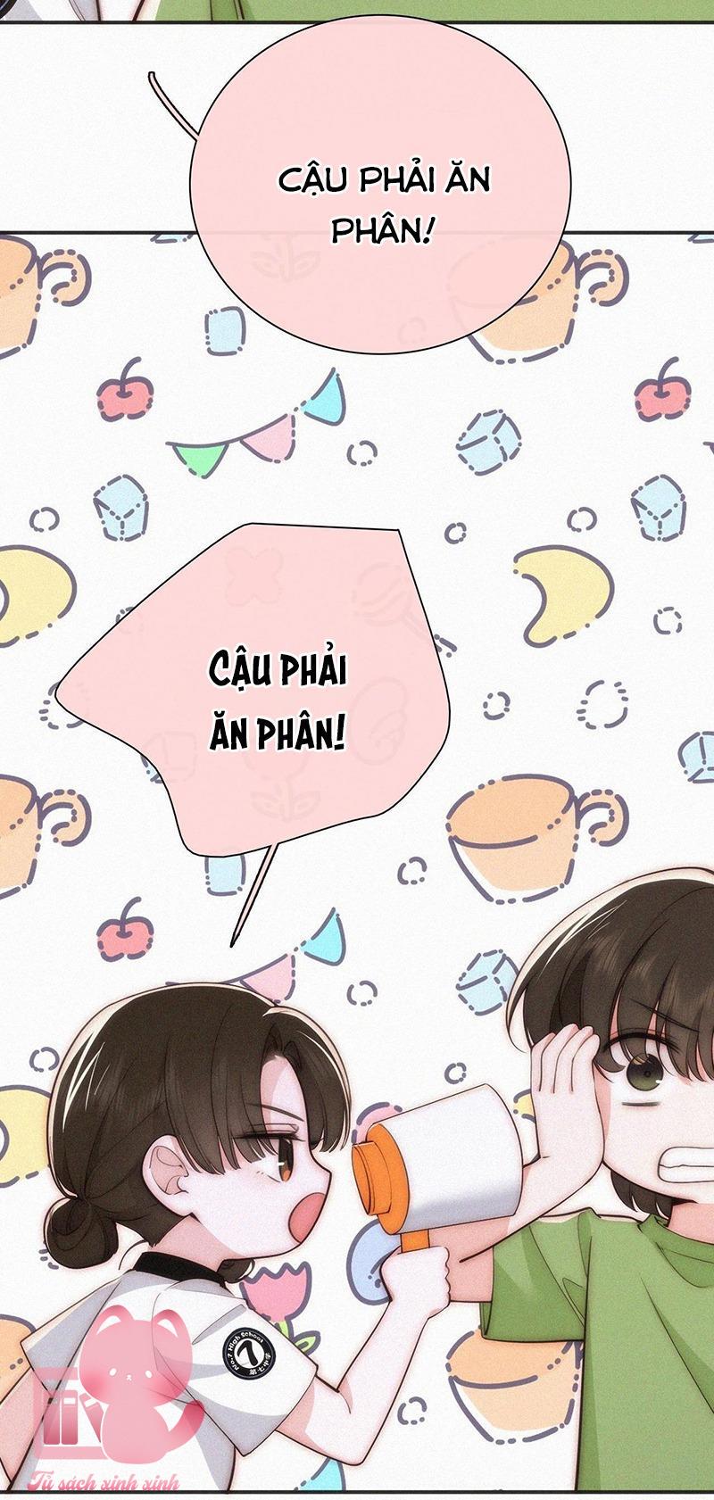 Bệnh Yêu Chapter 93 - Trang 4