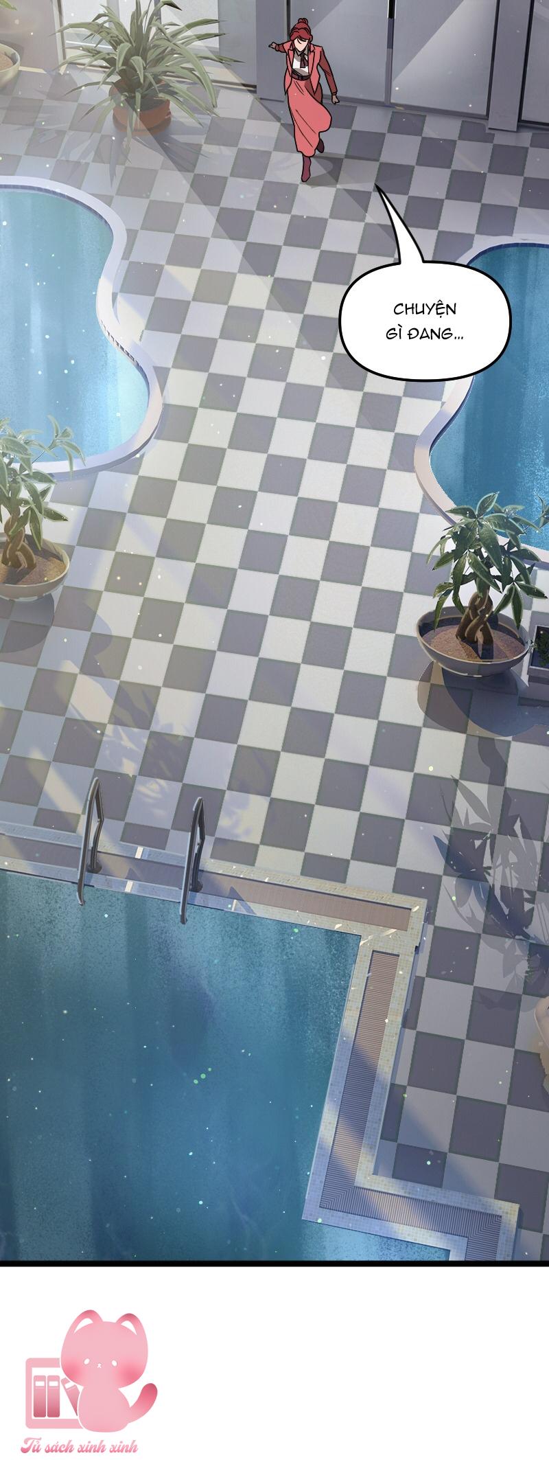 Bảo Mẫu Của Mafia Chap 9 - Trang 4