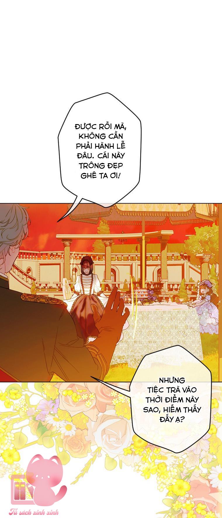 Khế Ước Hôn Nhân Của Mẹ Tôi Chapter 19 - Trang 4