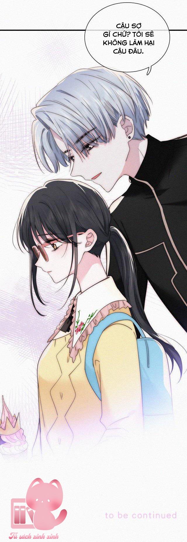 Bệnh Yêu Chap 21 - Trang 2