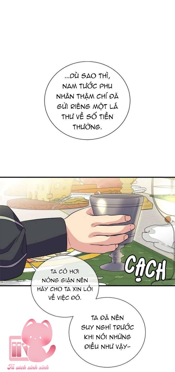 Chồng Yêu, Tôi Đây Bãi Công! Chap 24 - Trang 3