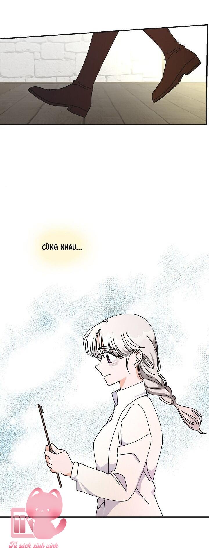 Người Hùng Của Ác Nữ Chapter 32 - Trang 4