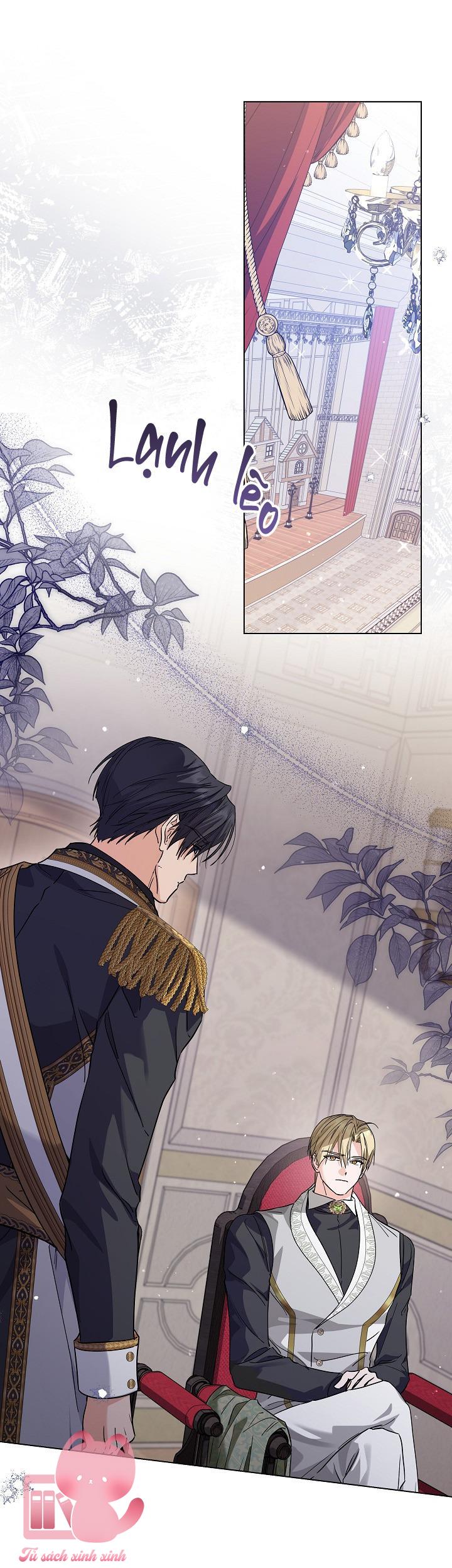 Hoàng Nữ Cosplay Nonfan Chap 52 - Trang 4