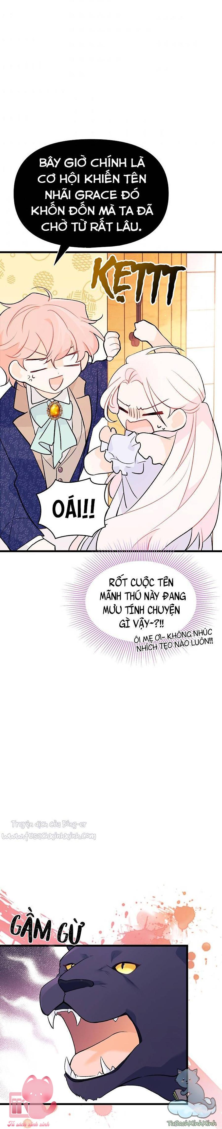 Quan Hệ Cộng Sinh Giữa Báo Đen Và Thỏ Trắng Chap 41 - Trang 2