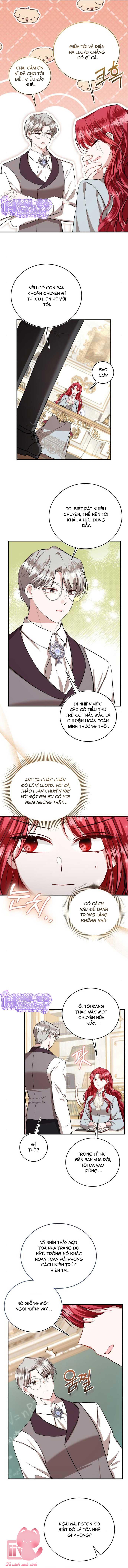 Ta Sẽ Sống Thử Cuộc Đời Của Ác Nữ Chap 29 - Trang 2