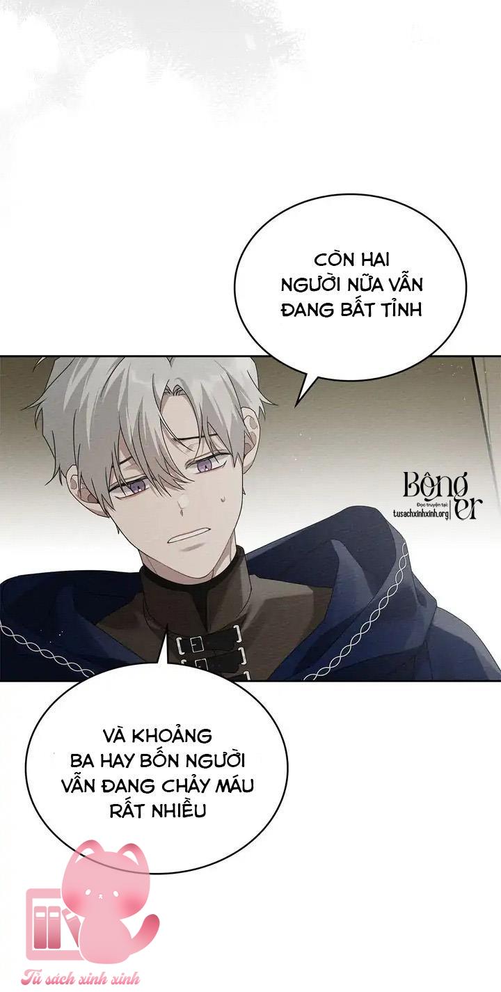 Dưới Tán Cây Sồi Chapter 71 - Trang 3