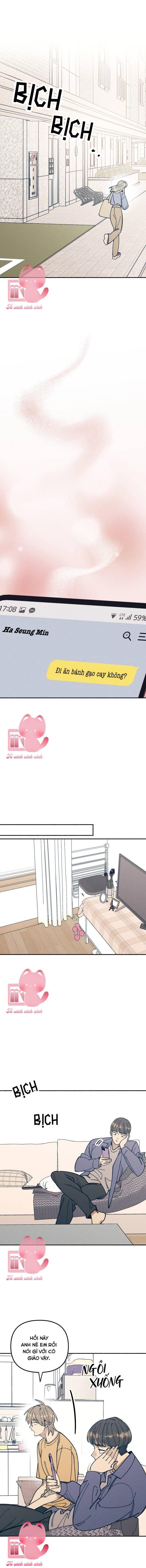 Tình Đầu Đáng Ghét Chap 13 - Trang 2