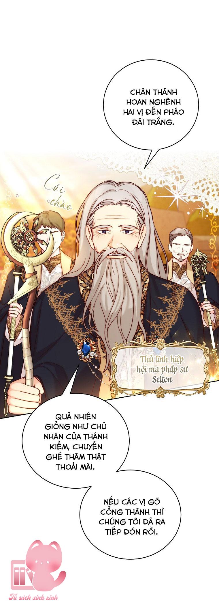 Thế Thì Ta Cứ Trở Thành Kẻ Ác Thôi Chap 61 - Trang 2