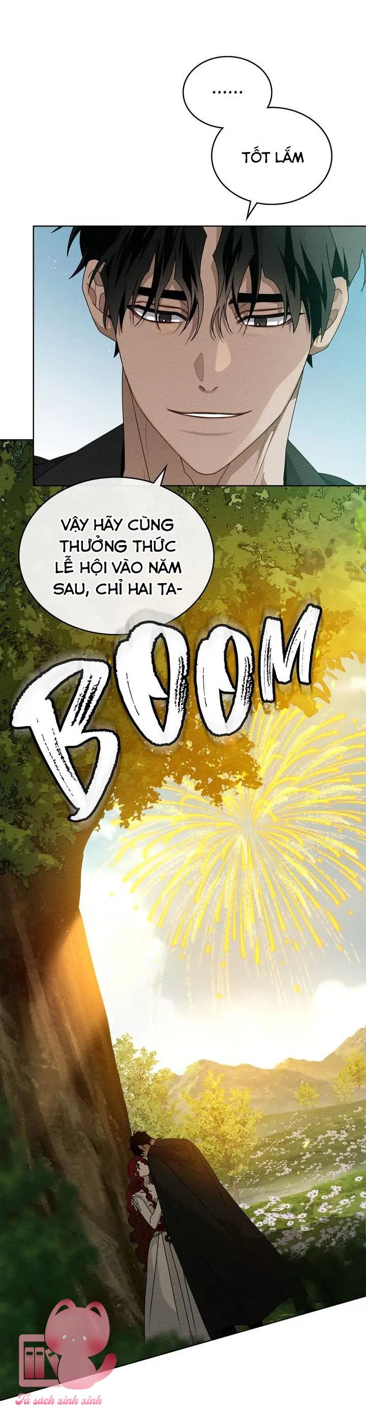 Dưới Tán Cây Sồi Chap 76 - Trang 2