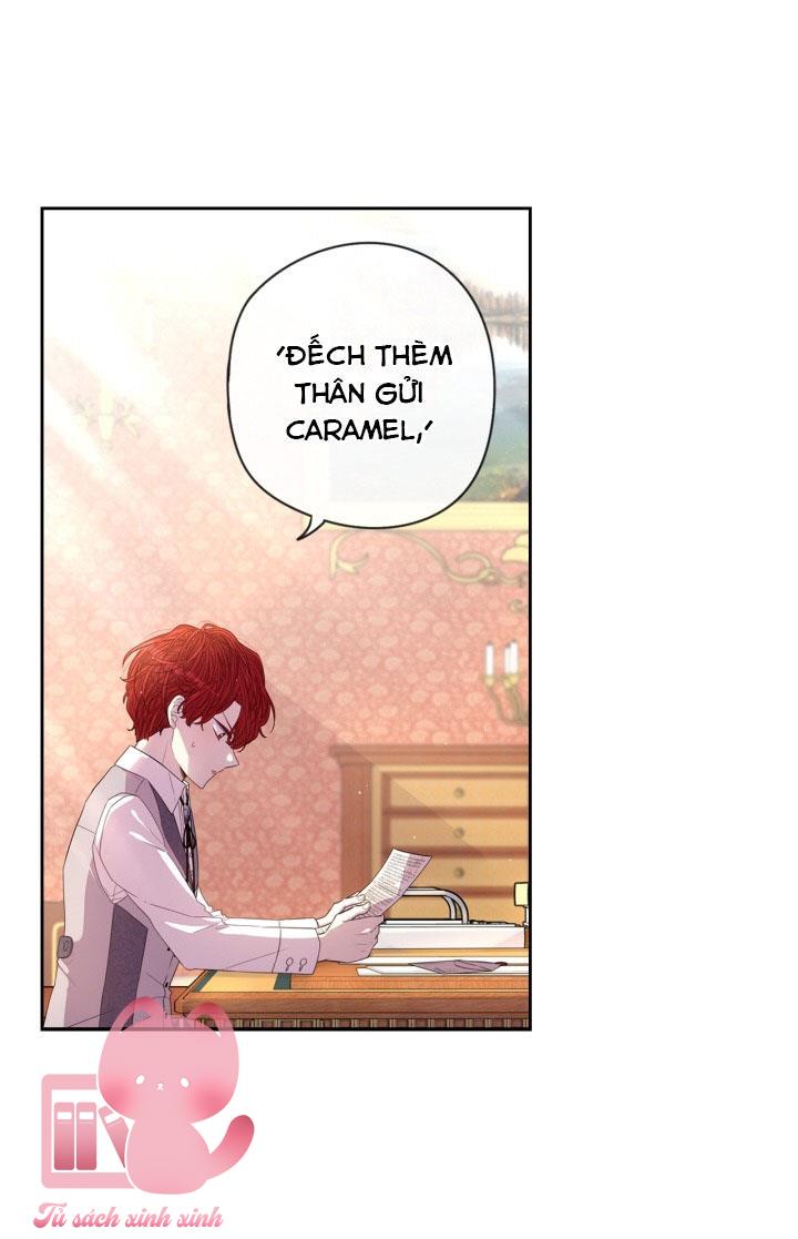Hoàng Nữ Tóc Đen Chapter 6 - Trang 4