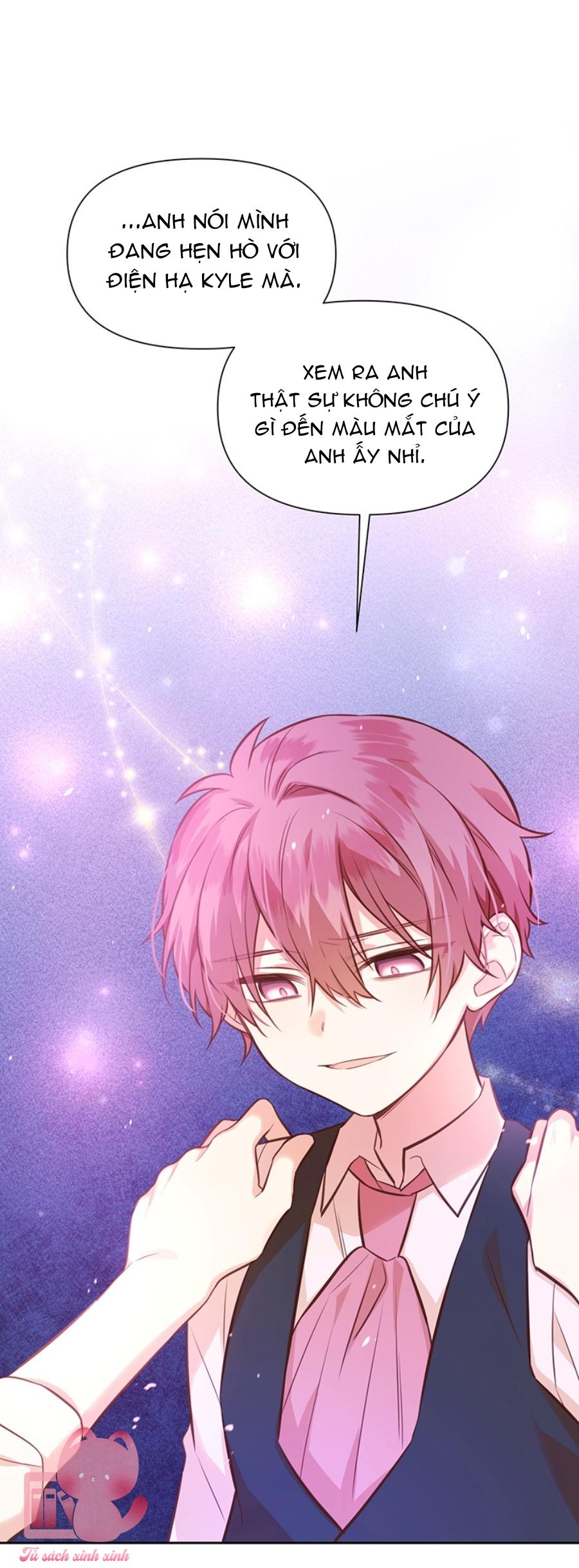 Yêu Tôi Đi, Dù Sao Ngài Cũng Chỉ Là Nhân Vật Phụ Chapter 20 - Trang 4