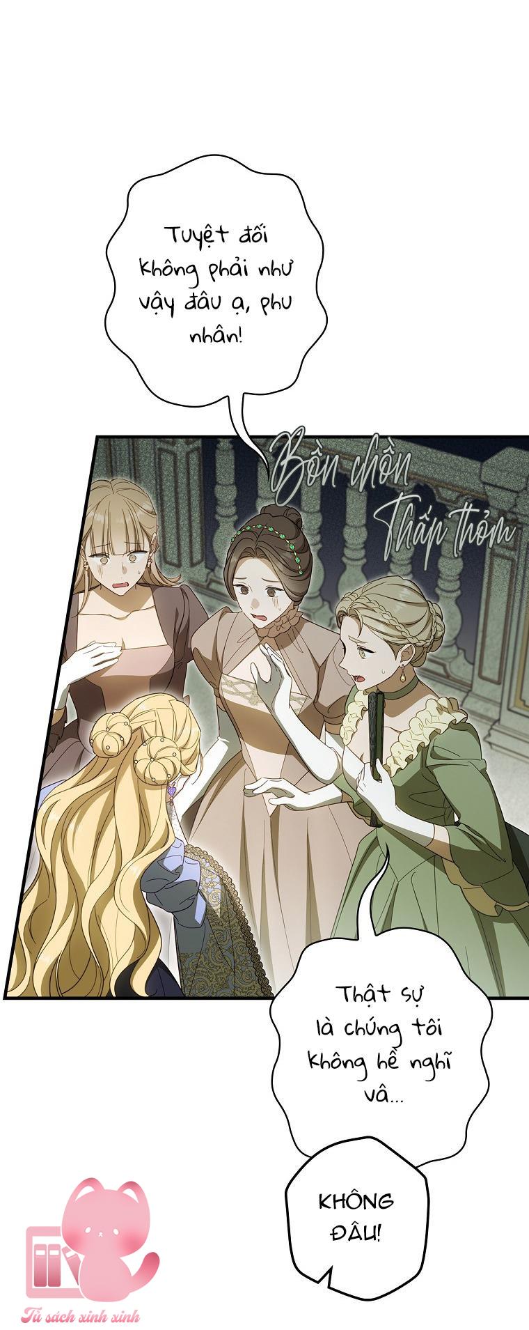 Cách Khiến Phu Quân Đứng Về Phía Tôi Chap 54 - Trang 2