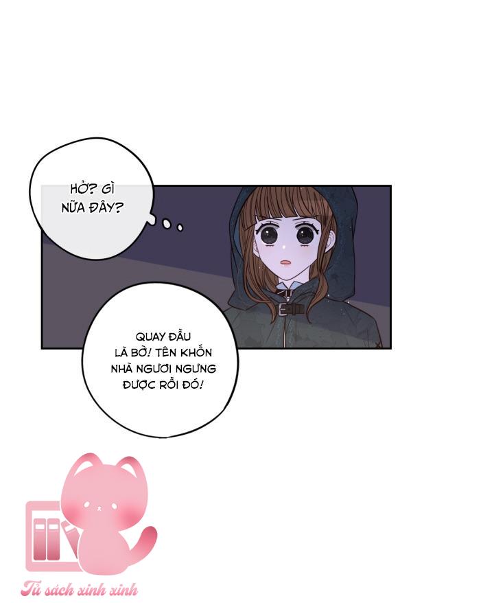 Hoàng Nữ Tóc Đen Chapter 26 - Trang 4