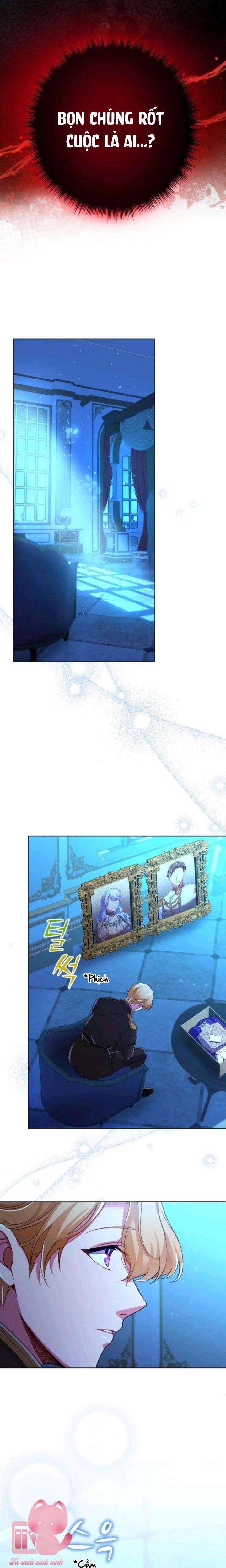 Ước Hẹn Không Thành Của Đôi Ta Chap 46 - Trang 3