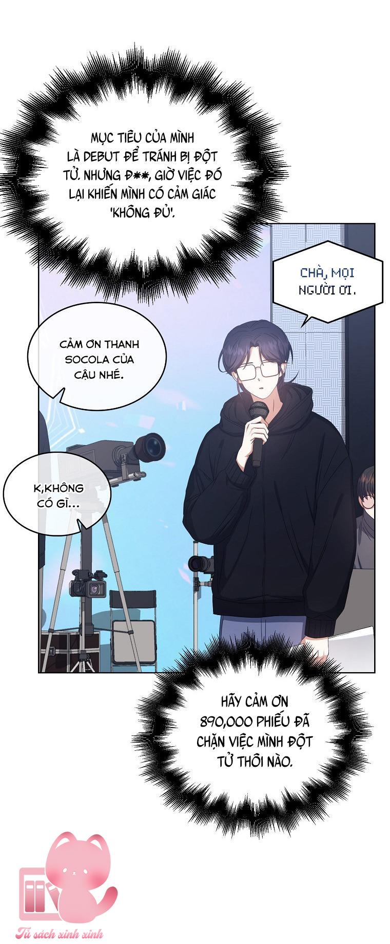 Debut Or Die Chap 37 - Trang 3