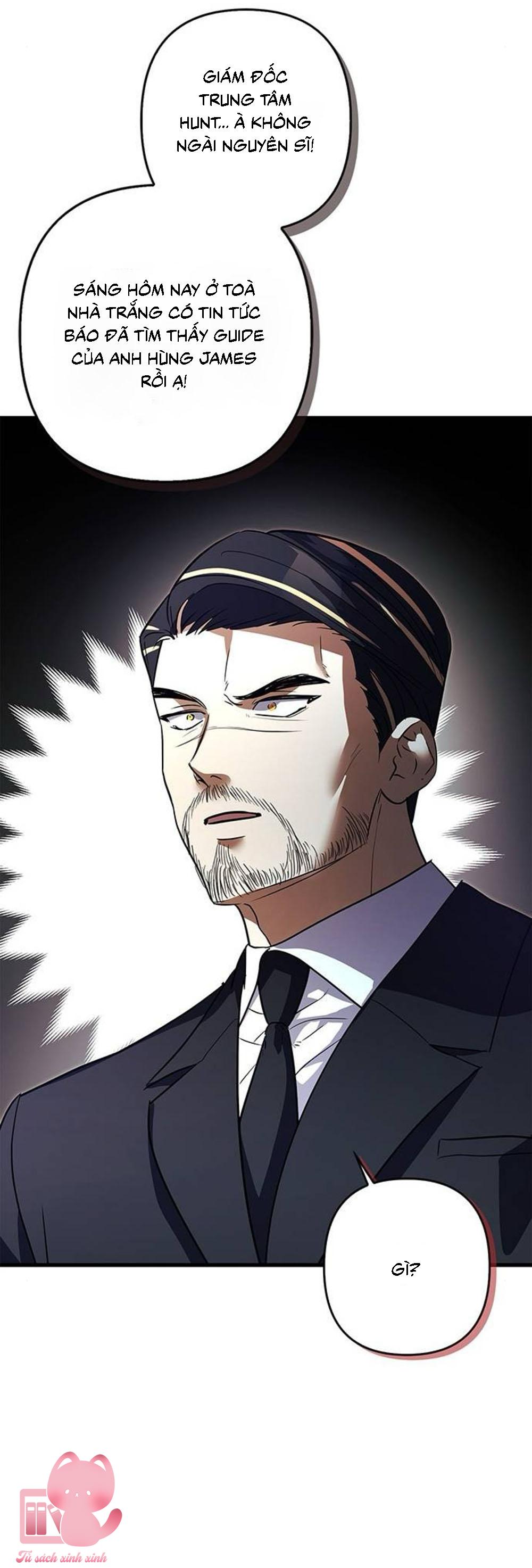 Định Nghĩa Về Nhân Vật Phản Diện Chap 56 - Trang 4