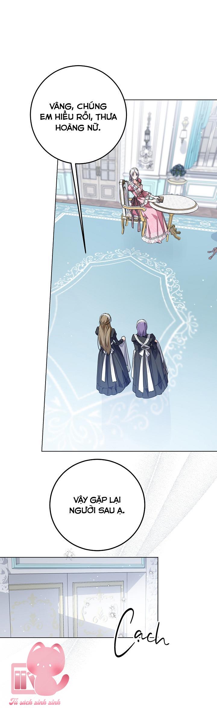 Hoàng Nữ Cosplay Nonfan Chapter 48 - Trang 4