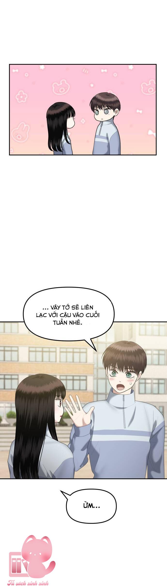 Chị Em Tranh Đấu Chap 34 - Trang 2