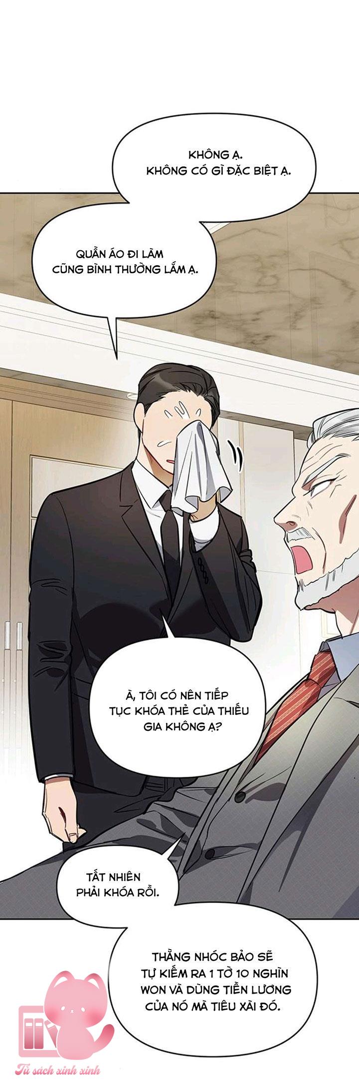 Gieo Nhân Gặt Quả Chapter 3 - Trang 3