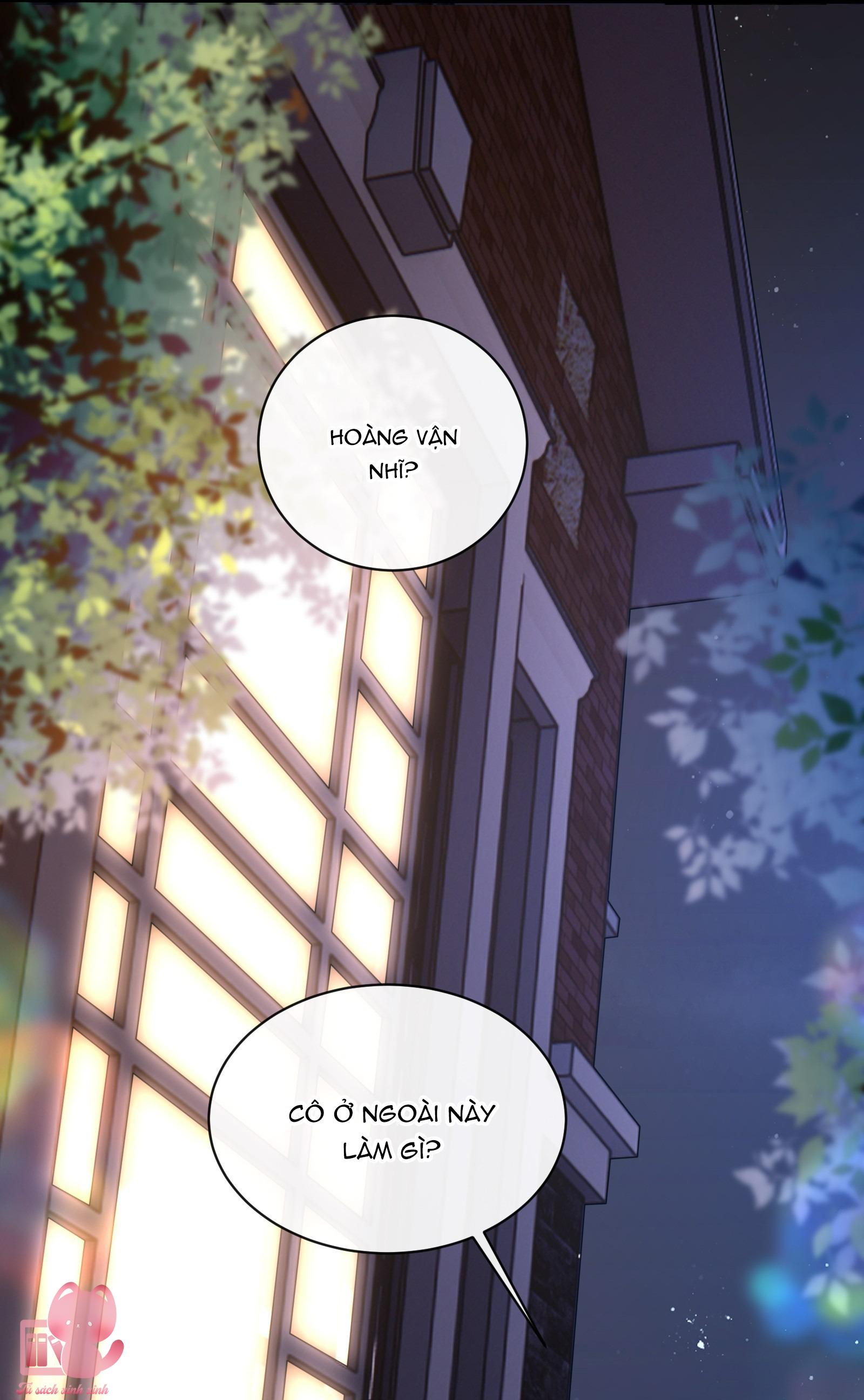 Người Tình Nguy Hiểm Chapter 16 - Trang 4