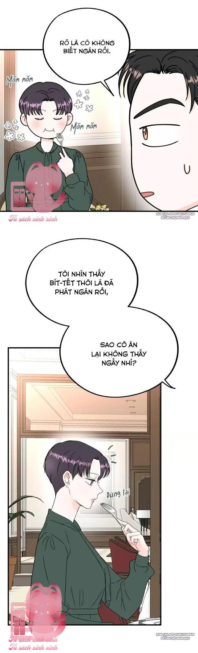 Xác Suất Tình Yêu Chapter 11 - Trang 3