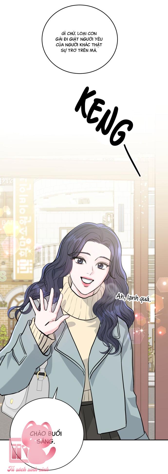 Mùa Hè Bất Tận Chap 3 - Trang 3