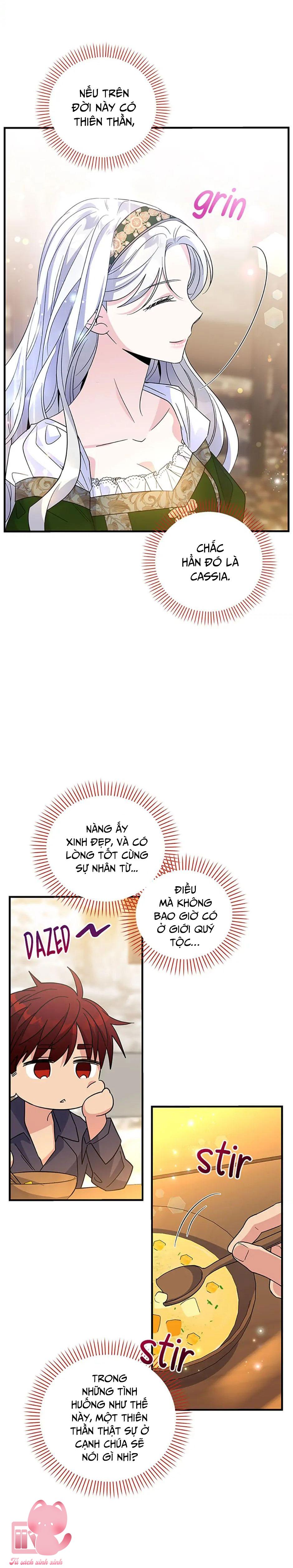 Chồng Yêu, Tôi Đây Bãi Công! Chap 79 - Trang 3