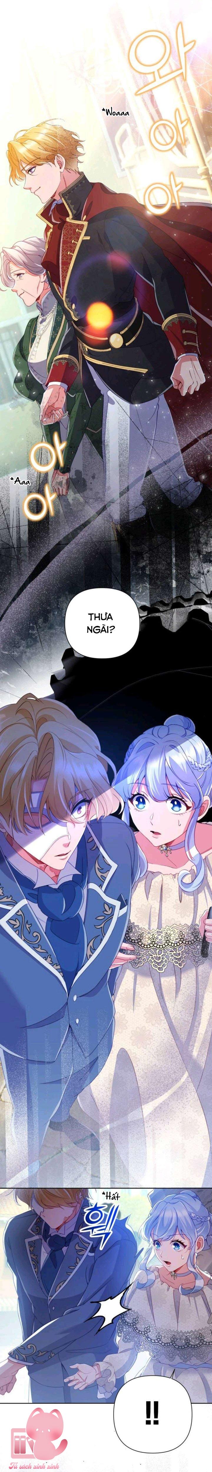 Ước Hẹn Không Thành Của Đôi Ta Chap 49 - Trang 3