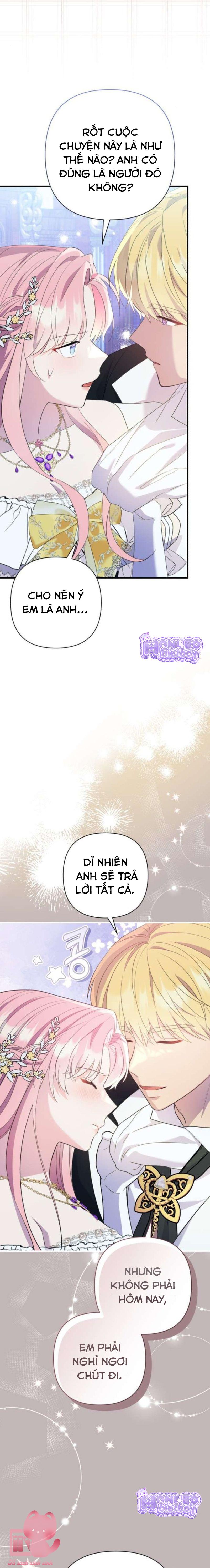 Tuy Là Hoàng Hậu, Nhưng Tôi Muốn Né Hoàng Đế Chapter 42 - Trang 4
