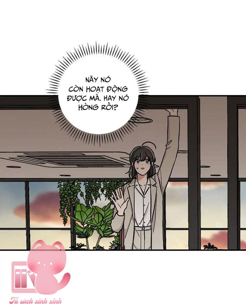 Ly Espresso Của Mùa Xuân Chapter 23 - Trang 4