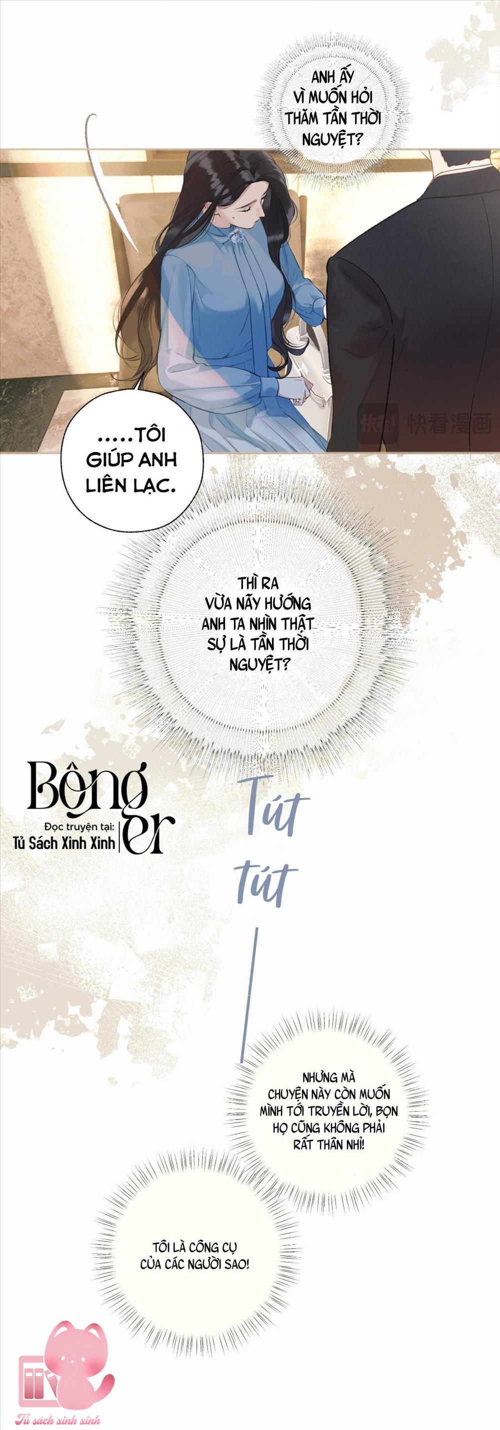 Trêu Nhầm Chap 18 - Trang 4