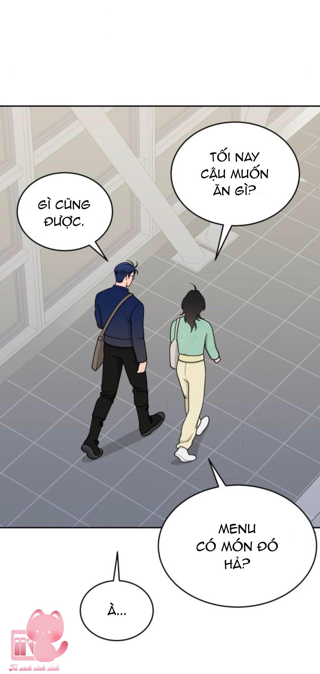 Vận May Không Ngờ Chapter 17 - Trang 4