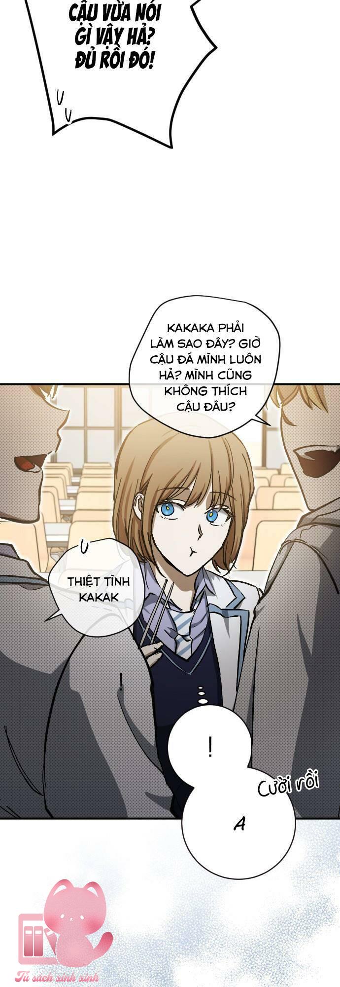 Đêm Của Bóng Tối Chapter 14 - Trang 4