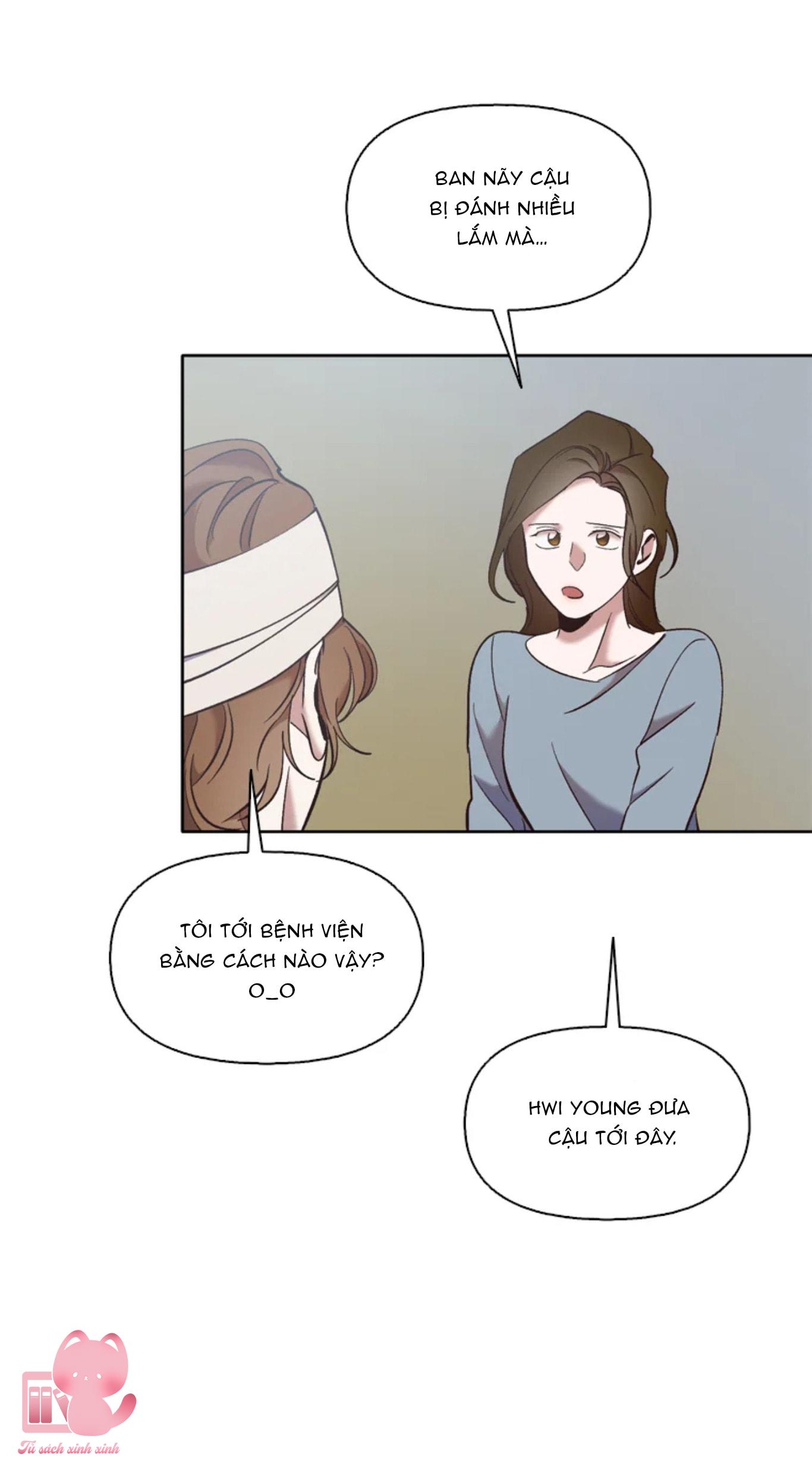 Thanh Xuân Của Chúng Ta Chap 46 - Trang 4