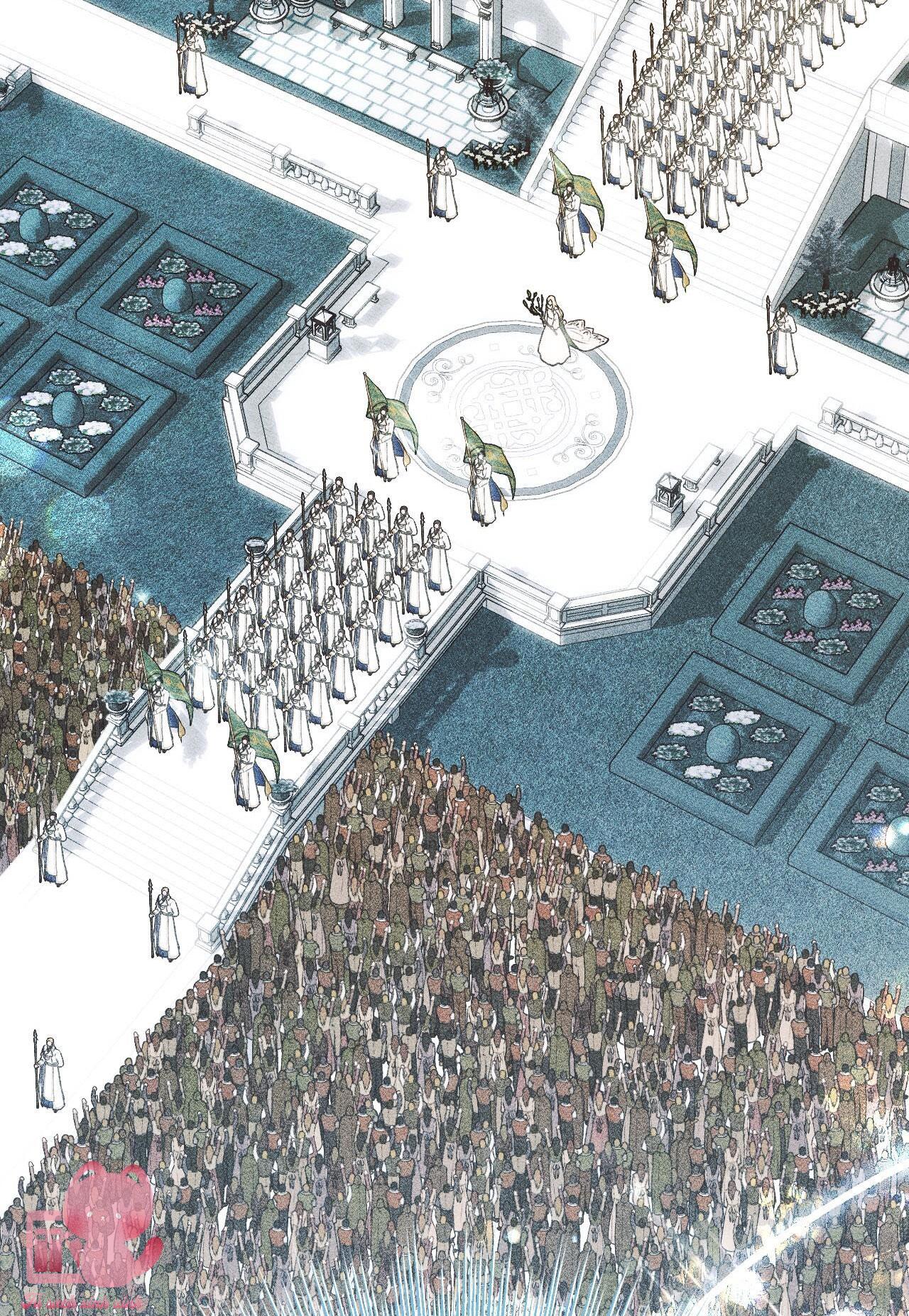 Thánh Nữ Giả Muốn Bỏ Trốn Chap 4 - Trang 4